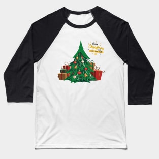 merry christmas Baseball T-Shirt